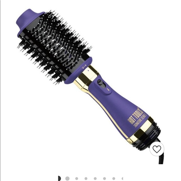 - •💆🏼♀️HOT TOOLS 2.8” BARREL BLOW OUT BRUSH 💆🏼♀️ - Picture 1 of 13